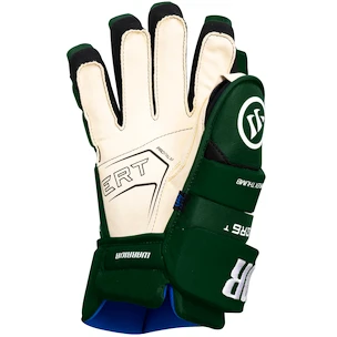 IJshockey handschoenen Warrior Covert QR6 Team Forest Green Junior