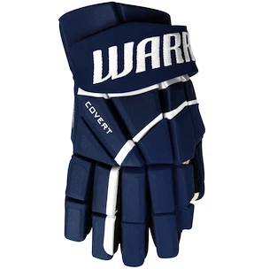 IJshockey handschoenen Warrior Covert QR6 Team Navy Junior