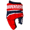 IJshockey handschoenen Warrior Covert QR6 Team Navy/Red Junior