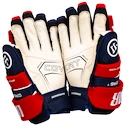 IJshockey handschoenen Warrior Covert QR6 Team Navy/Red Junior