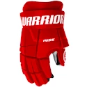 IJshockey handschoenen Warrior Rise Red Junior 10 inch