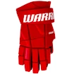 IJshockey handschoenen Warrior Rise Red Junior