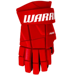 IJshockey handschoenen Warrior Rise Red Senior