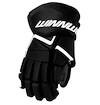 IJshockey handschoenen WinnWell  500 Black Youth 9 inch