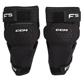 IJshockey kniebeschermers keeper CCM KP F5 Intermediate