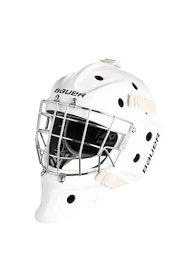 IJshockey masker keeper Bauer 930 White Junior