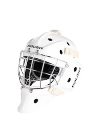 IJshockey masker keeper Bauer 930 White Senior