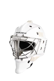 IJshockey masker keeper Bauer 960 Cat Eye White Senior