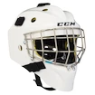 IJshockey masker keeper CCM Axis 1.5 Youth OS (49-54 cm), Wit