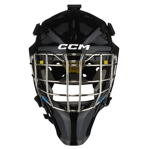 IJshockey masker keeper CCM Axis F5 CCE Black Youth