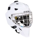 IJshockey masker keeper CCM Axis F5 CCE White Junior