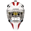 IJshockey masker keeper CCM Axis F5 CCE White/Red Senior