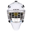 IJshockey masker keeper CCM Axis F5 CCE White Youth