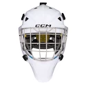 IJshockey masker keeper CCM Axis F5 CCE White Youth