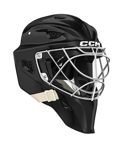 IJshockey masker keeper CCM Axis F9 CCE Black Senior XS