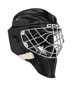 IJshockey masker keeper CCM Axis F9 CCE Black Senior XS