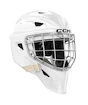 IJshockey masker keeper CCM Axis F9 CCE White Senior S