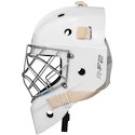 IJshockey masker keeper Warrior  F2 Pro White Senior