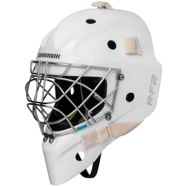 IJshockey masker keeper Warrior F2 Pro White Senior