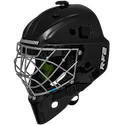 IJshockey masker keeper Warrior Ritual F2 E Black Junior