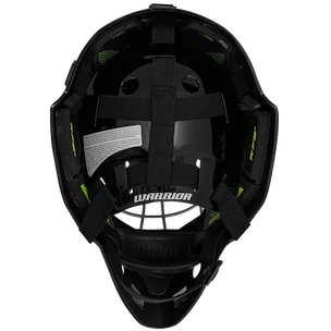 IJshockey masker keeper Warrior Ritual F2 E Black Senior