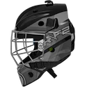 IJshockey masker keeper Warrior Ritual F2 E Black Youth