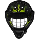 IJshockey masker keeper Warrior Ritual F2 E Black Youth