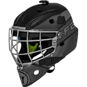 IJshockey masker keeper Warrior Ritual F2 E Black Youth