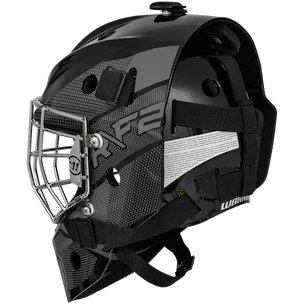 IJshockey masker keeper Warrior Ritual F2 E Black Youth