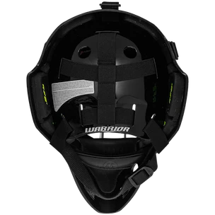 IJshockey masker keeper Warrior Ritual F2 E Black Youth