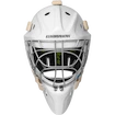 IJshockey masker keeper Warrior Ritual F2 E+ White Junior