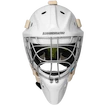 IJshockey masker keeper Warrior Ritual F2 E White Junior