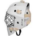 IJshockey masker keeper Warrior Ritual F2 E White Junior