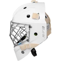 IJshockey masker keeper Warrior Ritual F2 E White Junior