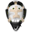 IJshockey masker keeper Warrior Ritual F2 E White Junior