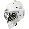 IJshockey masker keeper Warrior Ritual F2 E White Junior