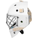 IJshockey masker keeper Warrior Ritual F2 E White Senior