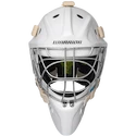 IJshockey masker keeper Warrior Ritual F2 E White Senior