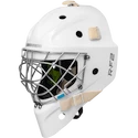 IJshockey masker keeper Warrior Ritual F2 E White Senior S/M