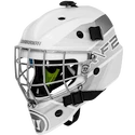 IJshockey masker keeper Warrior Ritual F2 E White Youth