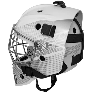 IJshockey masker keeper Warrior Ritual F2 E White Youth