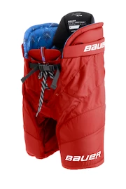 IJshockeybroek Bauer ELITE Red Senior