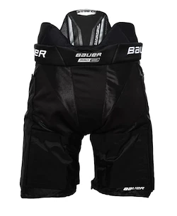 IJshockeybroek Bauer Pro Series Velcro Pant Black Senior