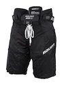 IJshockeybroek Bauer Pro Series Velcro Pant Black Senior XL