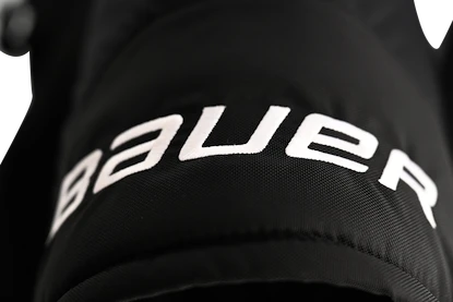 IJshockeybroek Bauer Supreme MACH Black Intermediate