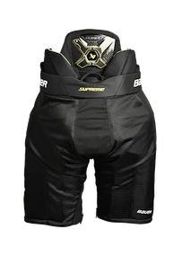 IJshockeybroek Bauer Supreme MACH Black Junior