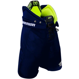 IJshockeybroek Warrior Alpha LX 20 Navy Junior