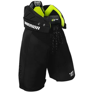 IJshockeybroek Warrior Alpha LX Pro Black Senior