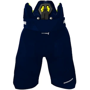 IJshockeybroek Warrior Alpha Velcro Pant Navy Senior