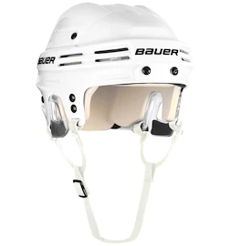 IJshockeyhelm Bauer 4500 White Senior